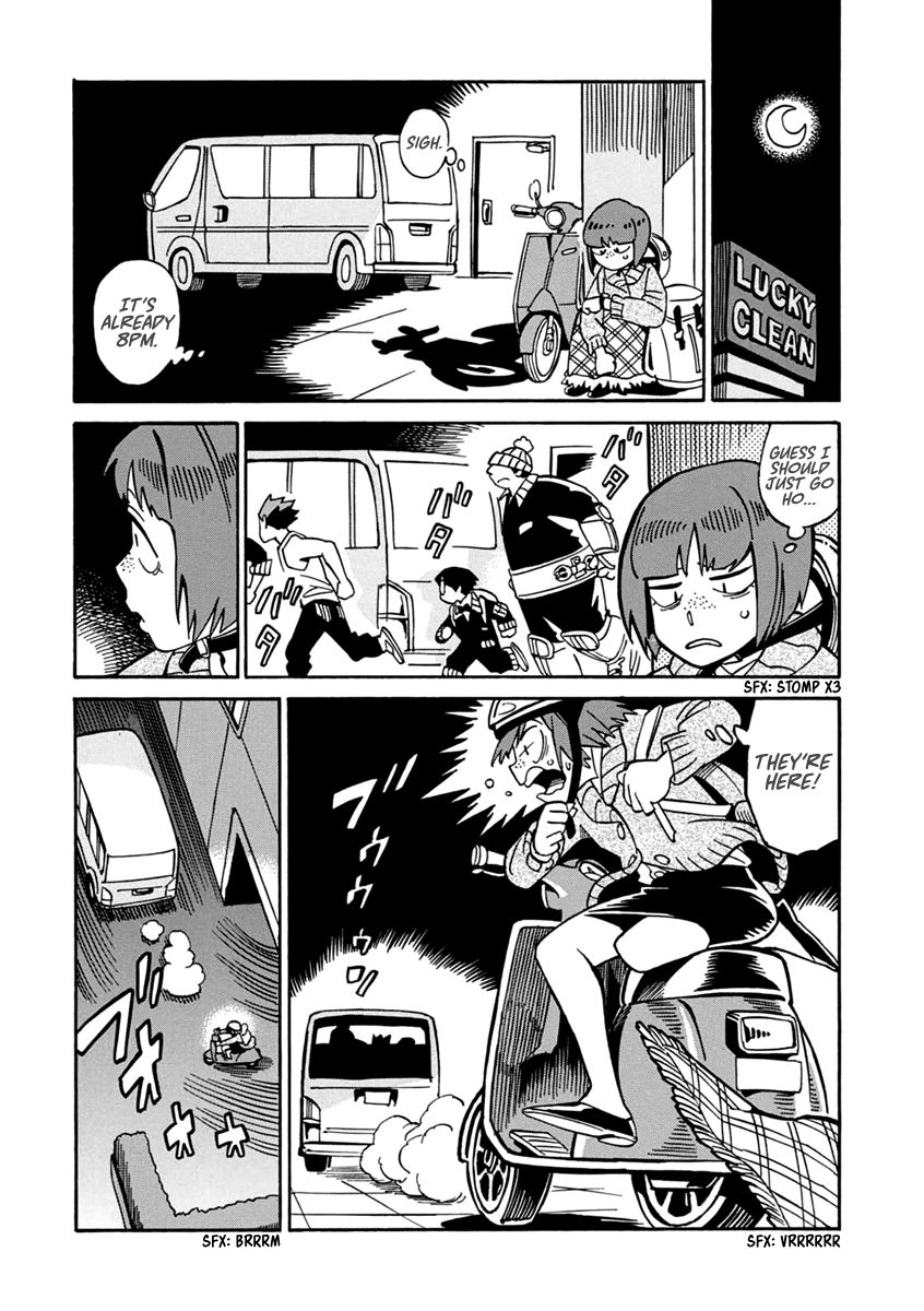 Inugamihime ni Kuchizuke Chapter 18 page 18 - Chapter 18 : Wonderful Work