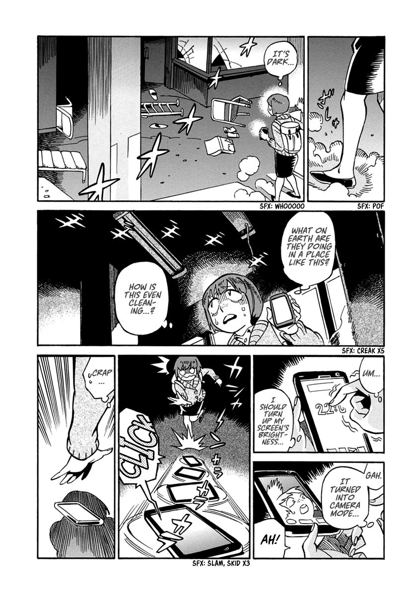 Inugamihime ni Kuchizuke Chapter 18 page 21 - Chapter 18 : Wonderful Work