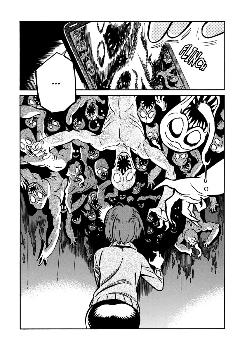 Inugamihime ni Kuchizuke Chapter 18 page 22 - Chapter 18 : Wonderful Work