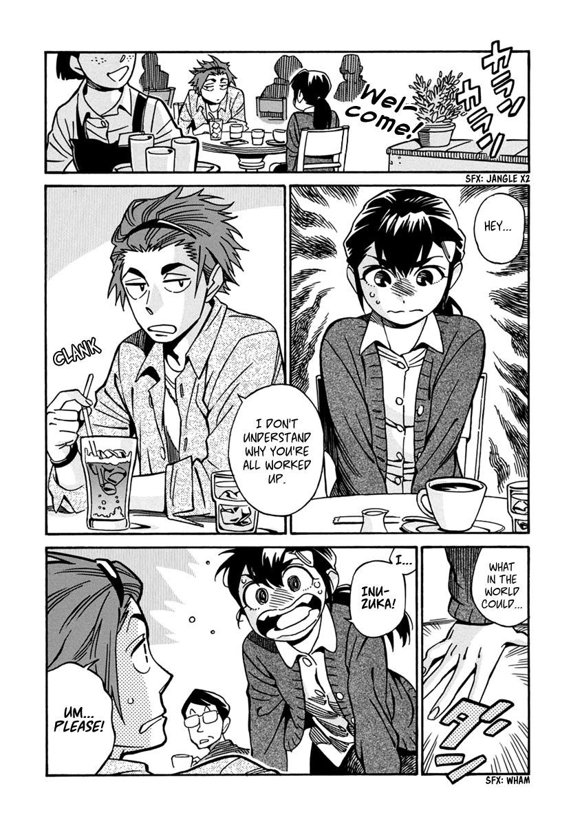Inugamihime ni Kuchizuke Chapter 20 page 2 - Chapter 20 : Inukai's Past