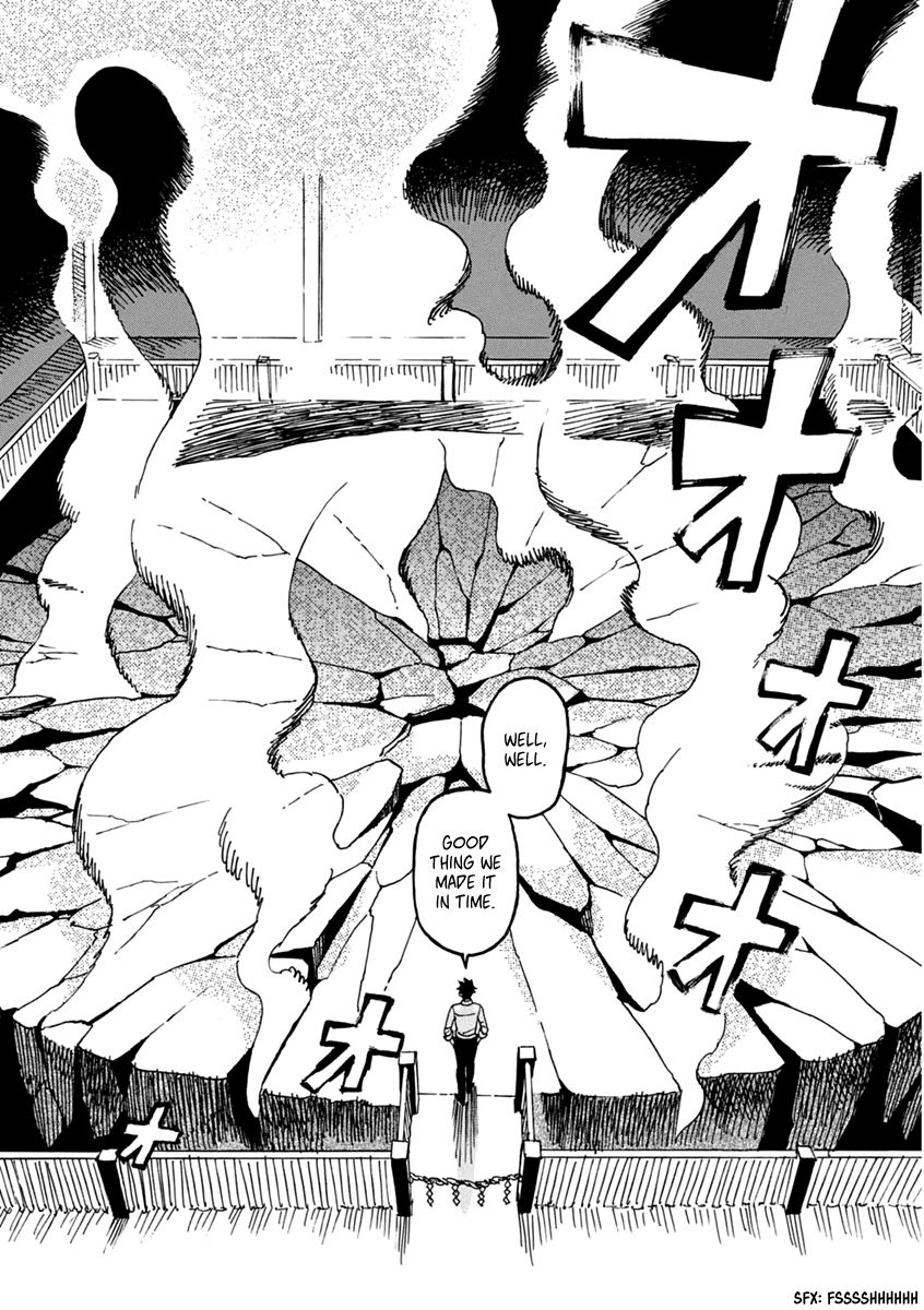 Inugamihime ni Kuchizuke Chapter 21 page 36 - Chapter 21 : What is it You Want?