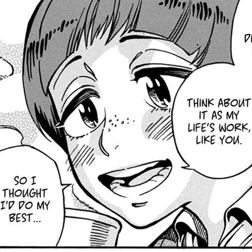 Inugamihime ni Kuchizuke Chapter 21 : What is it You Want? cover