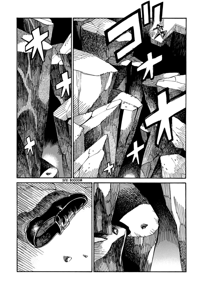 Inugamihime ni Kuchizuke Chapter 22 page 24 - Chapter 22 : For Whose Sake?