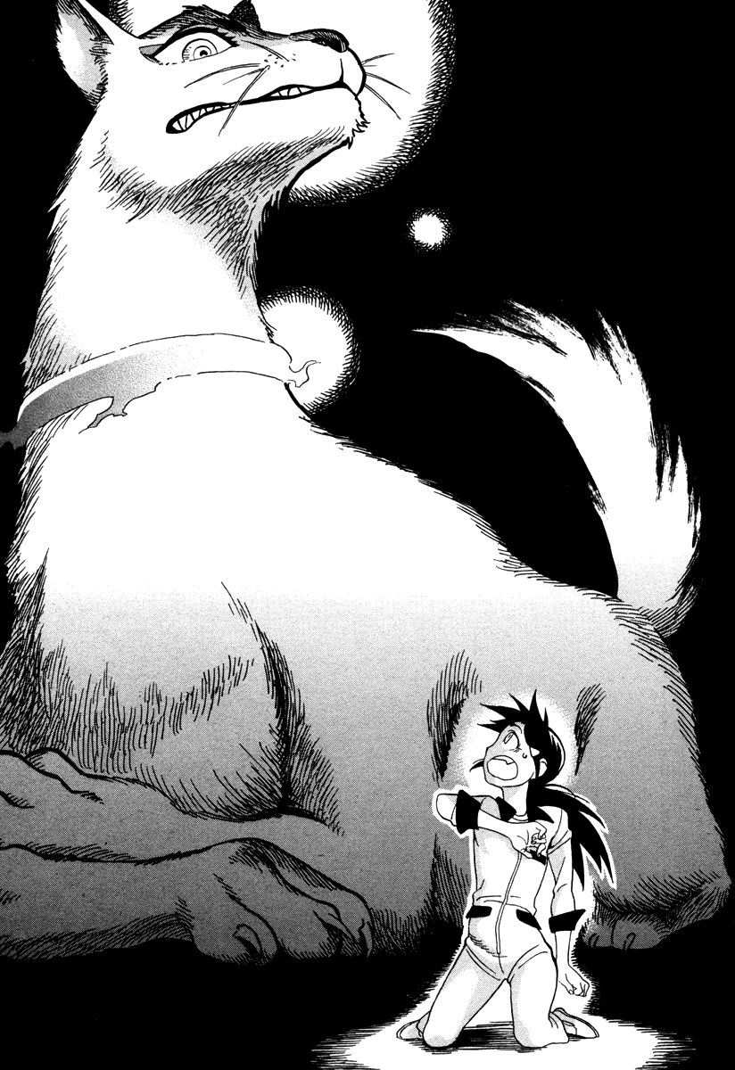 Inugamihime ni Kuchizuke Chapter 4 page 30 - Chapter 4 : Ace of Hearts, Ace of Diamonds.
