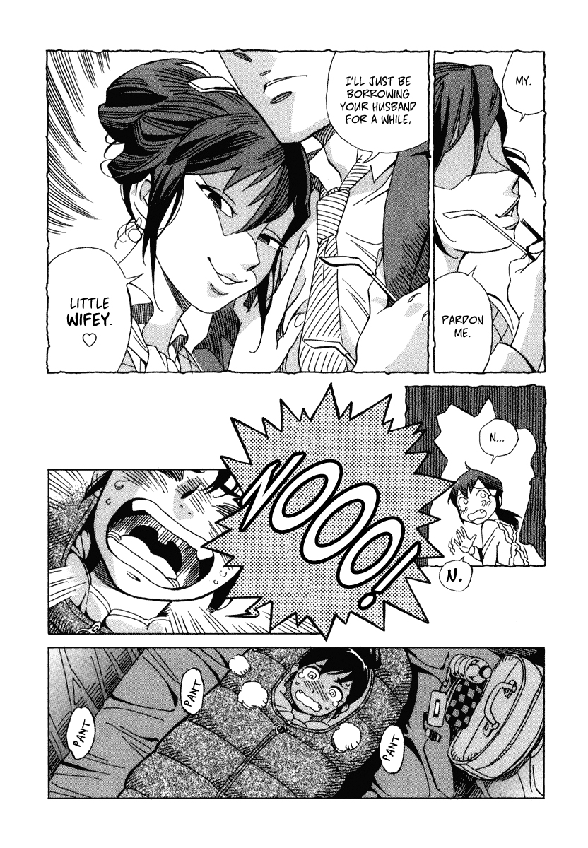 Inugamihime ni Kuchizuke Chapter 5.2 page 14 - Chapter 5 v2 : This is How I Live
