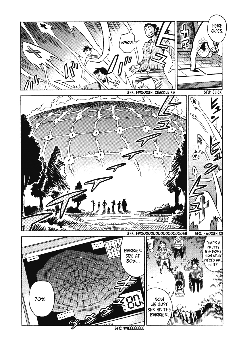 Inugamihime ni Kuchizuke Chapter 5.2 page 23 - Chapter 5 v2 : This is How I Live