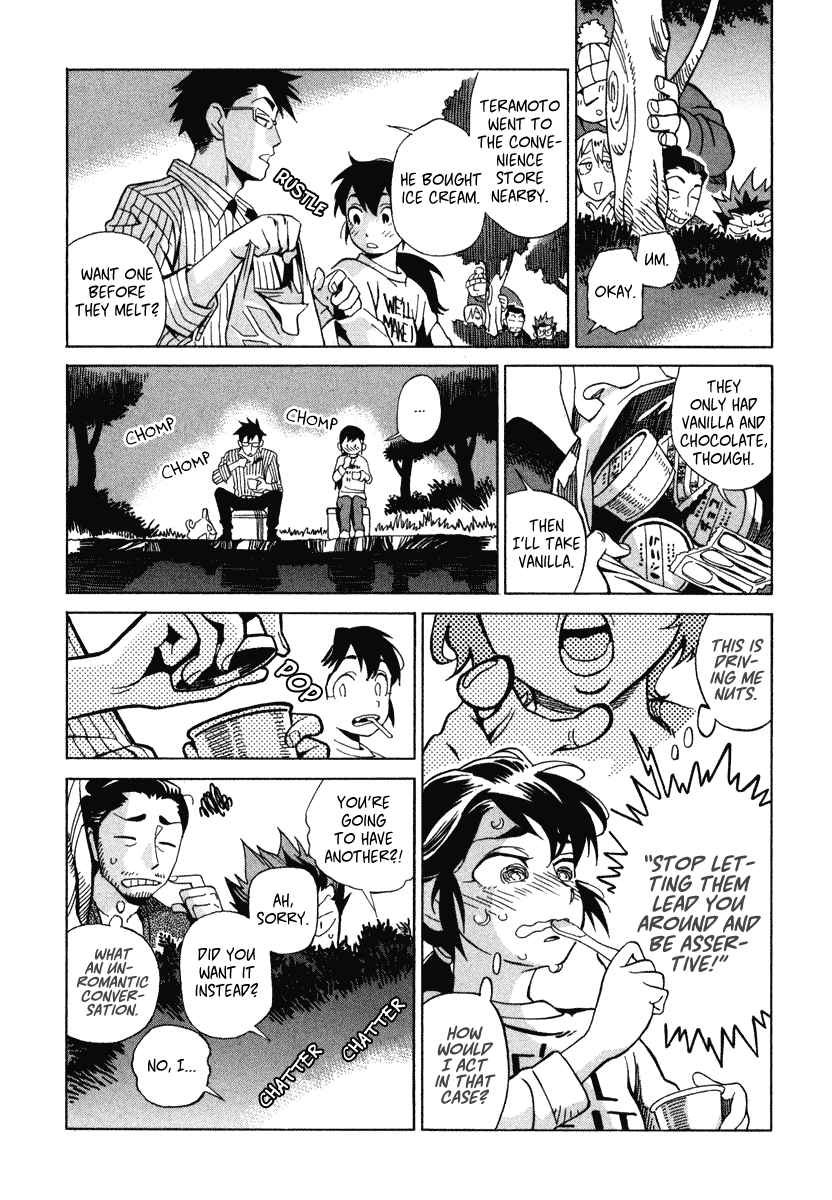 Inugamihime ni Kuchizuke Chapter 5.2 page 29 - Chapter 5 v2 : This is How I Live