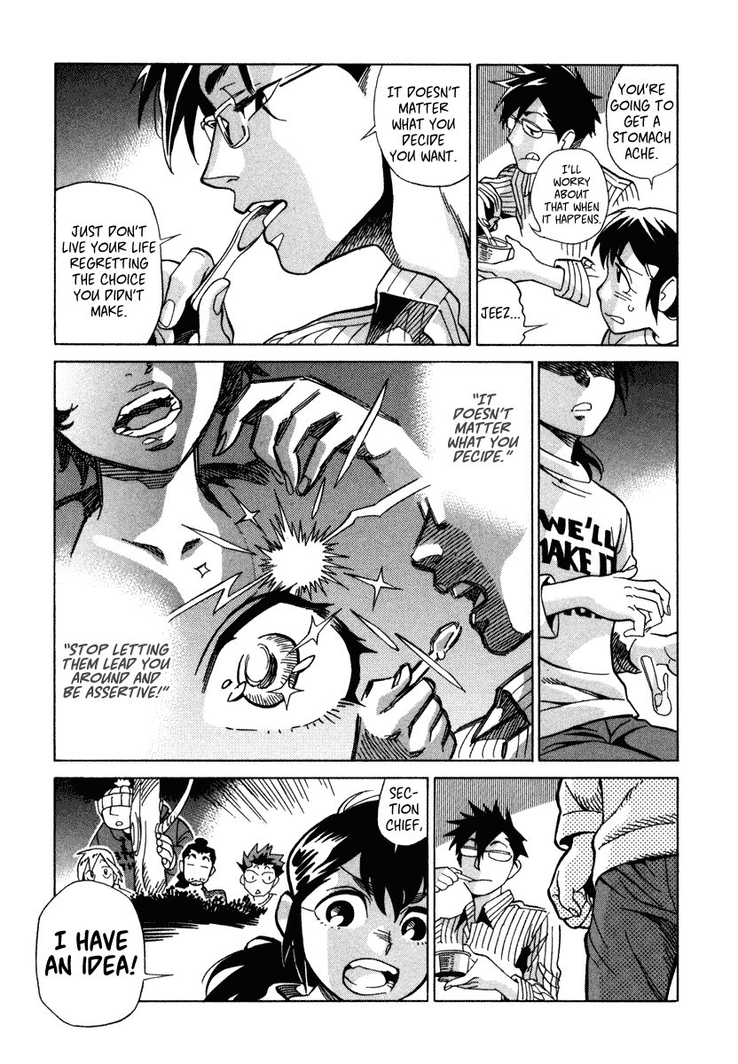 Inugamihime ni Kuchizuke Chapter 5.2 page 30 - Chapter 5 v2 : This is How I Live