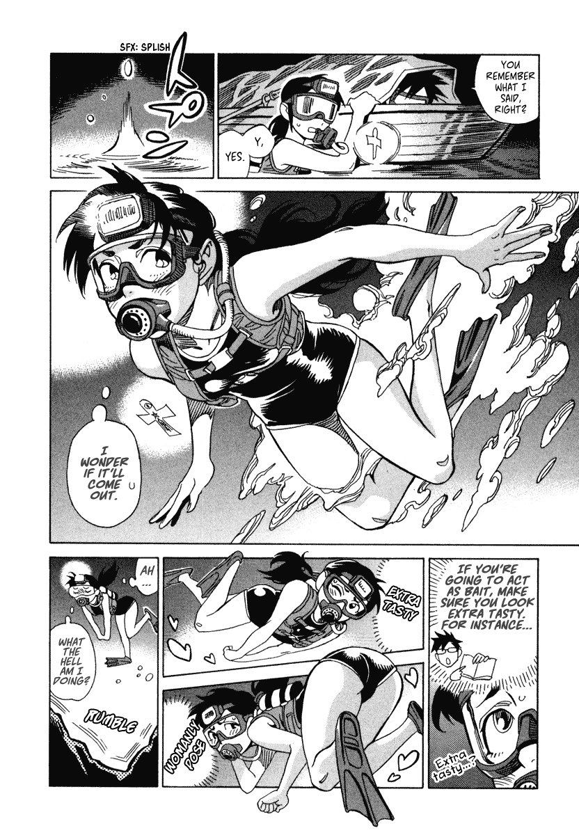 Inugamihime ni Kuchizuke Chapter 5.2 page 33 - Chapter 5 v2 : This is How I Live