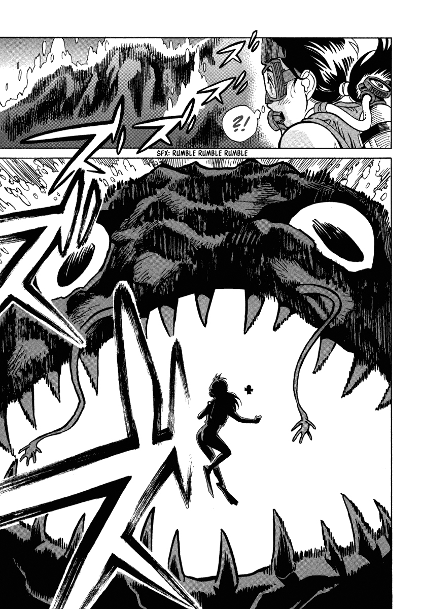 Inugamihime ni Kuchizuke Chapter 5.2 page 34 - Chapter 5 v2 : This is How I Live