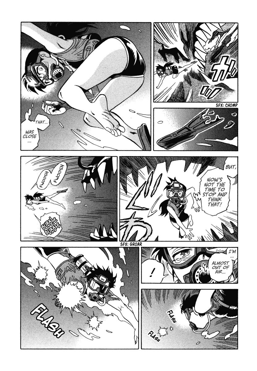 Inugamihime ni Kuchizuke Chapter 5.2 page 36 - Chapter 5 v2 : This is How I Live