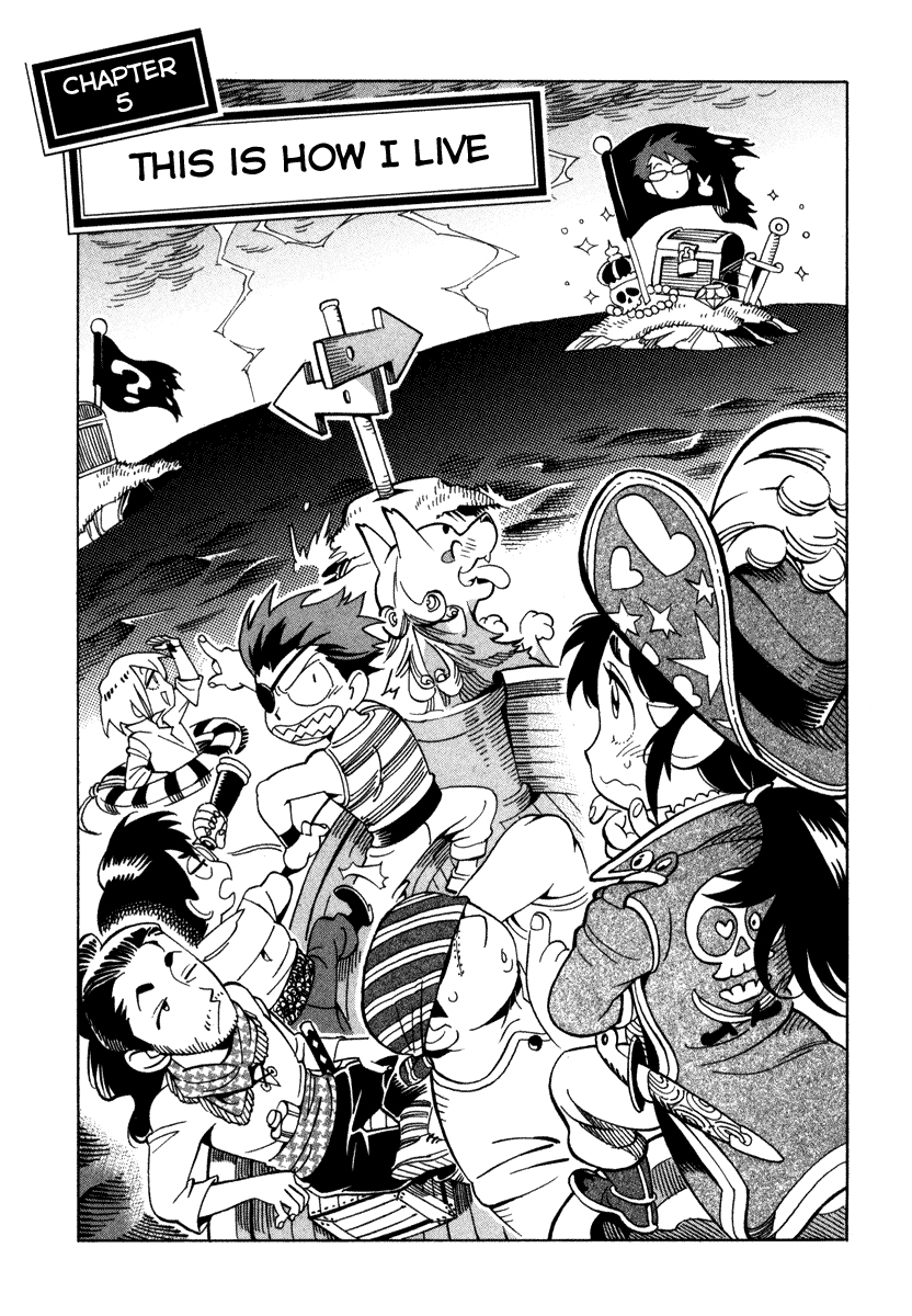 Inugamihime ni Kuchizuke Chapter 5.2 page 6 - Chapter 5 v2 : This is How I Live