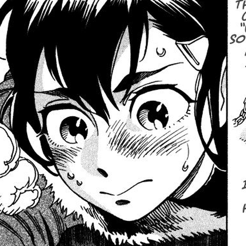 Inugamihime ni Kuchizuke Chapter 8 : Playtime in Mountain Snow cover