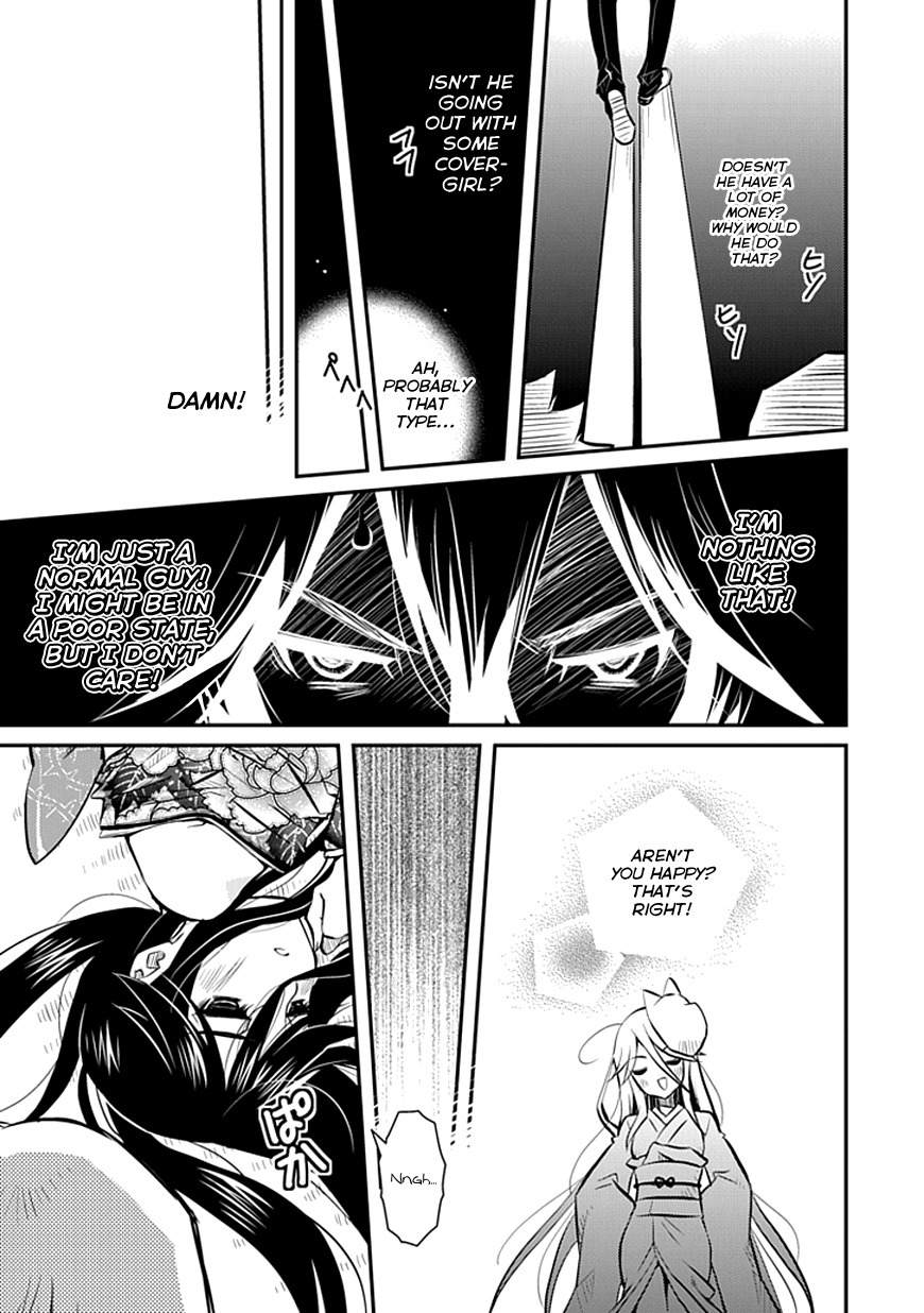 Inugamihime no Shimobe Chapter 1 page 31 - Chapter 1
