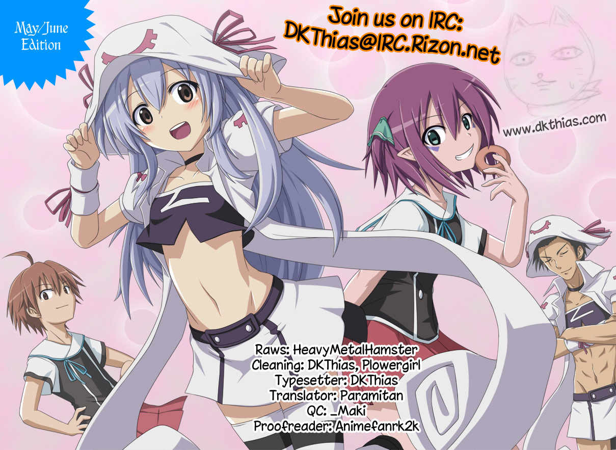 Inugamihime no Shimobe Chapter 1 page 37 - Chapter 1