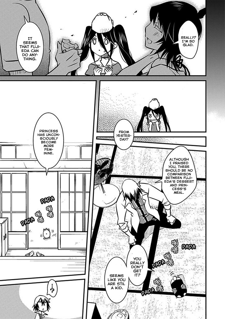 Inugamihime no Shimobe Chapter 10 page 10 - Chapter 10