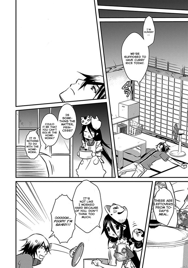 Inugamihime no Shimobe Chapter 10 page 11 - Chapter 10