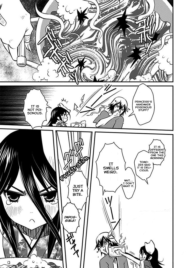 Inugamihime no Shimobe Chapter 10 page 12 - Chapter 10