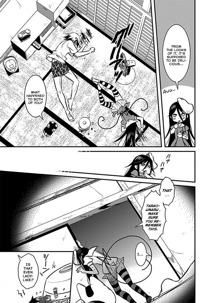 Inugamihime no Shimobe Chapter 10 page 8 - Chapter 10