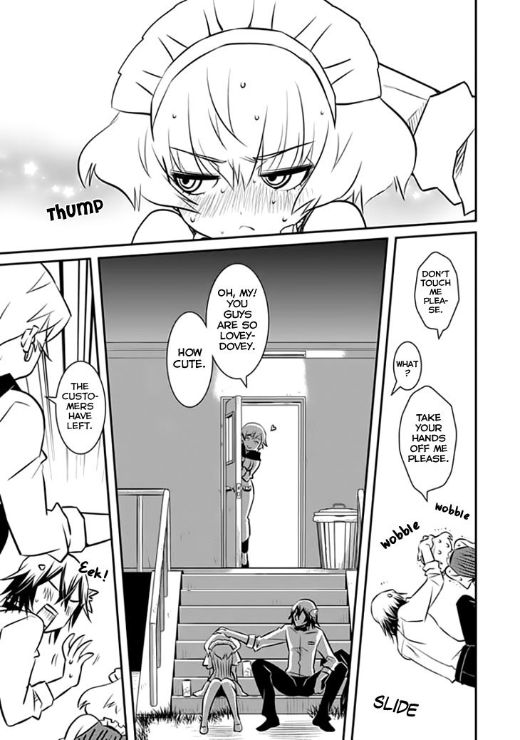 Inugamihime no Shimobe Chapter 11 page 16 - Chapter 11