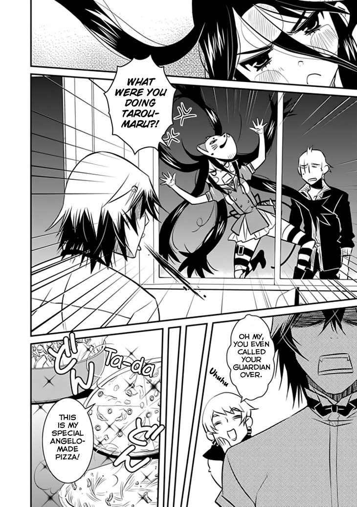 Inugamihime no Shimobe Chapter 11 page 19 - Chapter 11