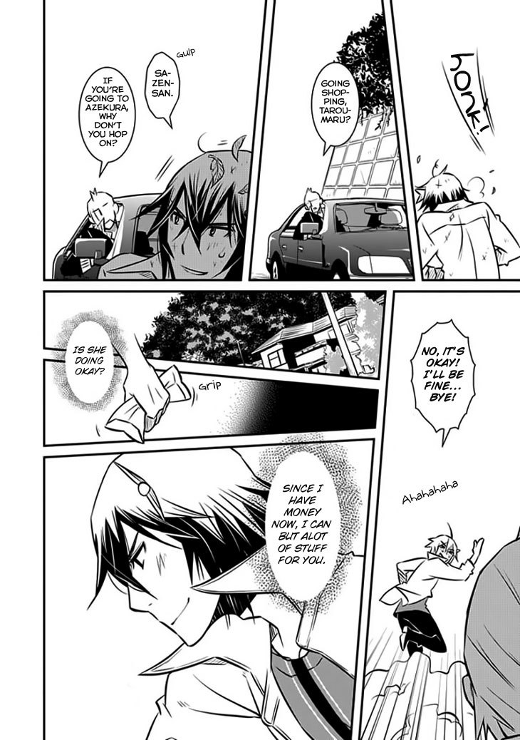Inugamihime no Shimobe Chapter 12 page 11 - Chapter 12