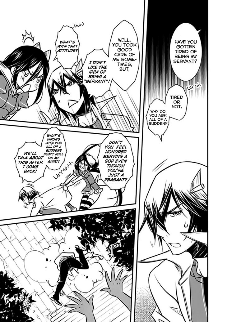 Inugamihime no Shimobe Chapter 12 page 8 - Chapter 12