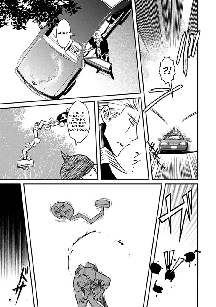Inugamihime no Shimobe Chapter 14 page 11 - Chapter 14