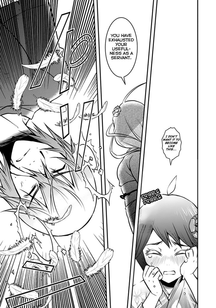 Inugamihime no Shimobe Chapter 14 page 21 - Chapter 14