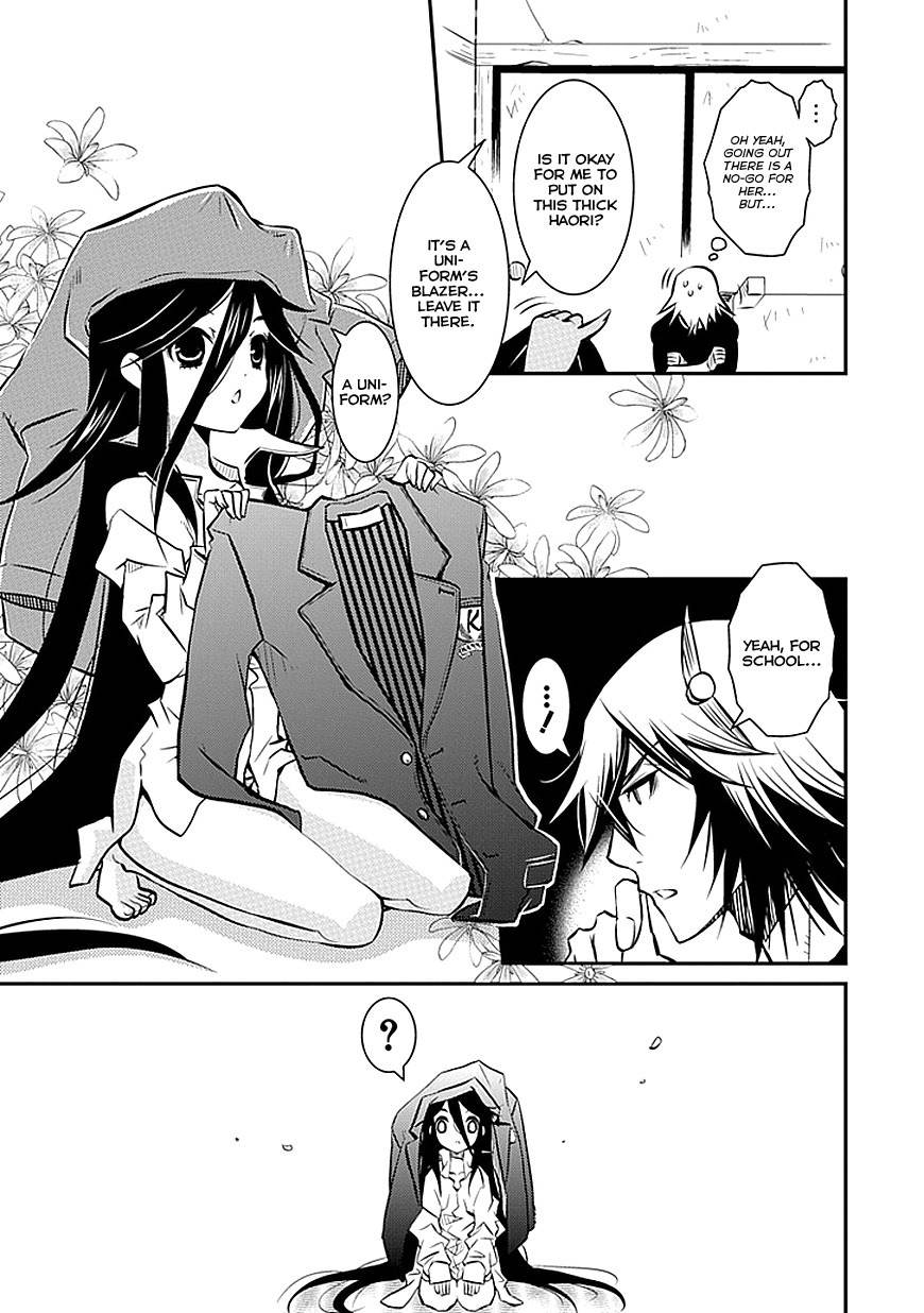 Inugamihime no Shimobe Chapter 2 page 21 - Chapter 2