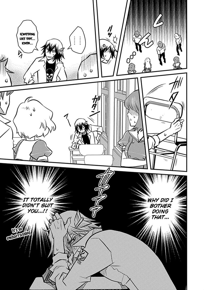 Inugamihime no Shimobe Chapter 4 page 11 - Chapter 4