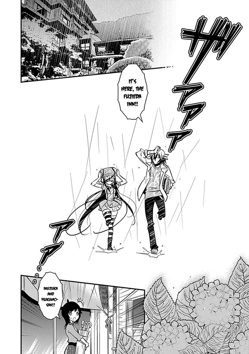 Inugamihime no Shimobe Chapter 5 page 12 - Chapter 5