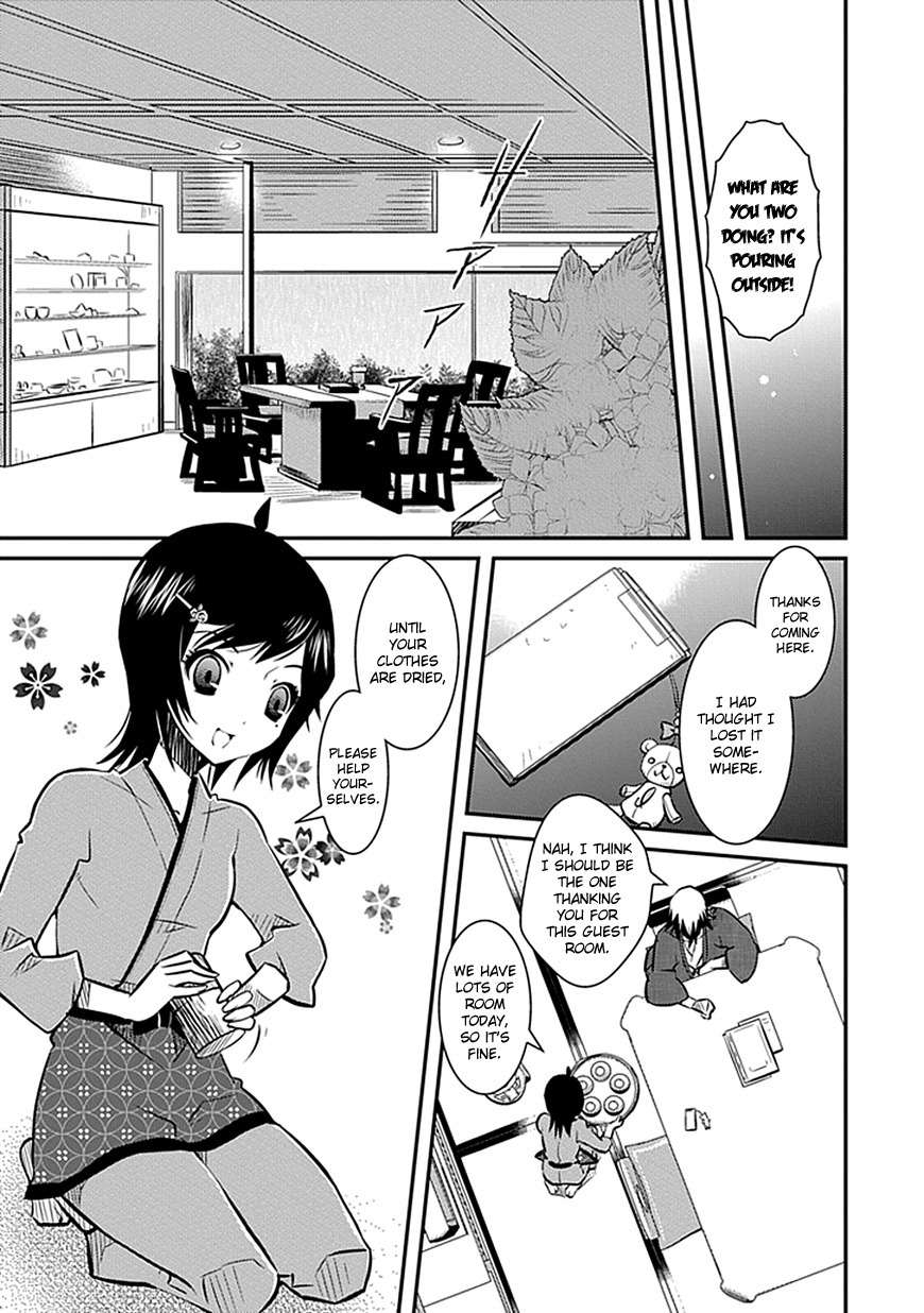 Inugamihime no Shimobe Chapter 5 page 13 - Chapter 5