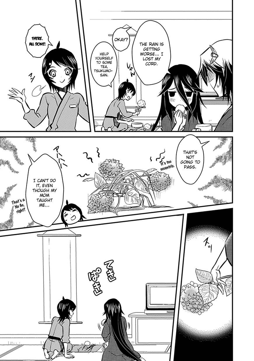 Inugamihime no Shimobe Chapter 5 page 19 - Chapter 5