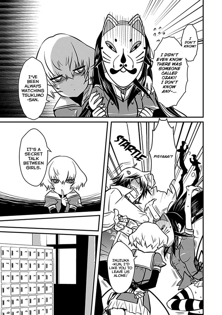Inugamihime no Shimobe Chapter 6 page 13 - Chapter 6