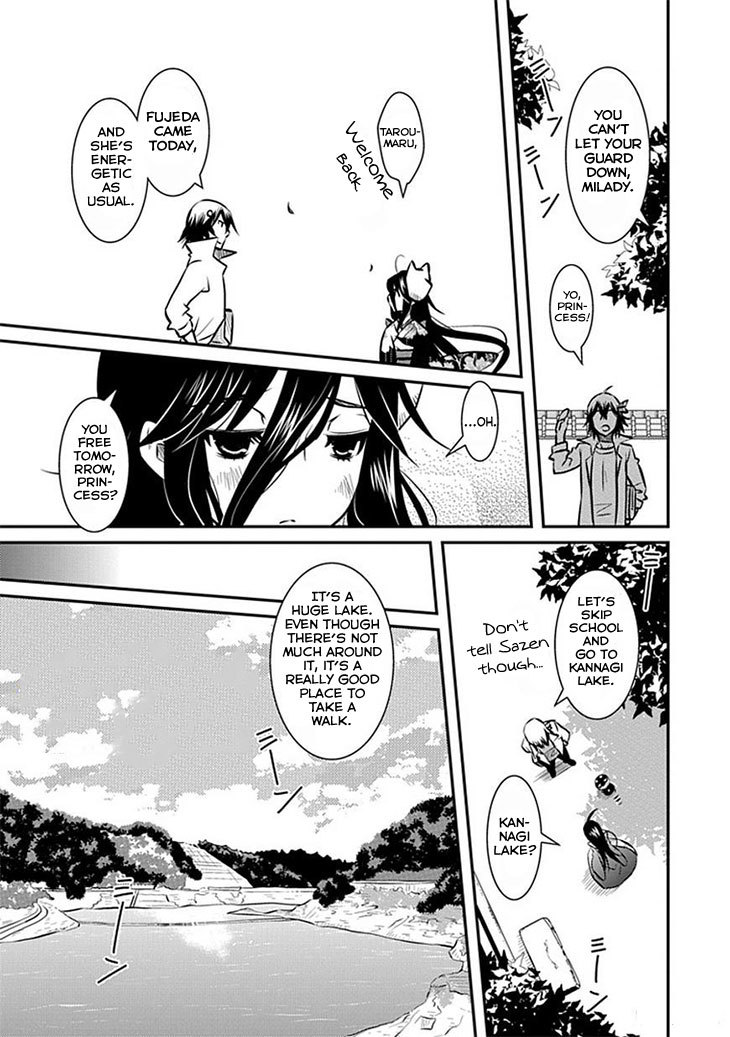 Inugamihime no Shimobe Chapter 8 page 8 - Chapter 8
