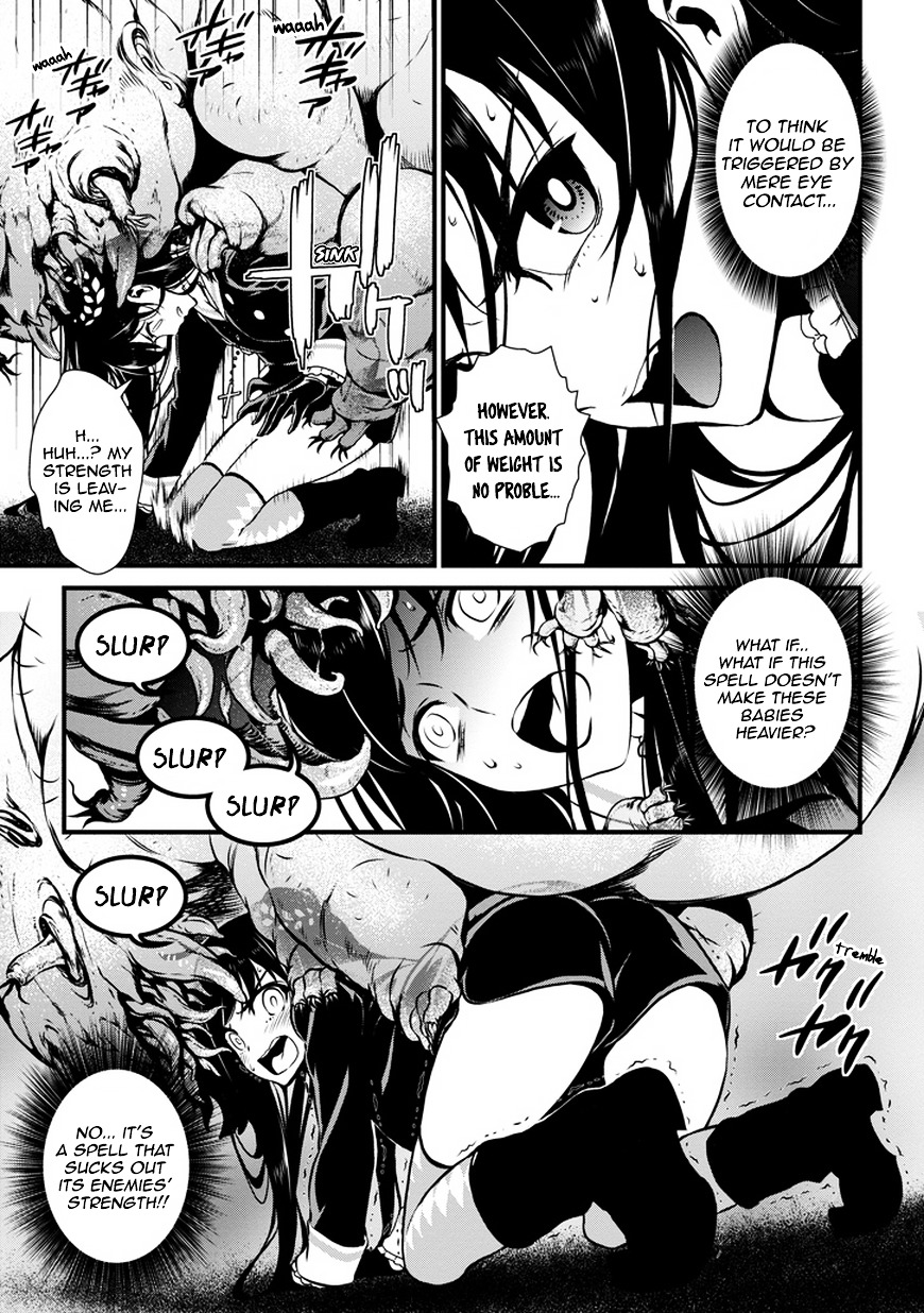 Inukai x Tribe Chapter 1.2 page 25 - Chapter 1 (v2) : Vector. 01