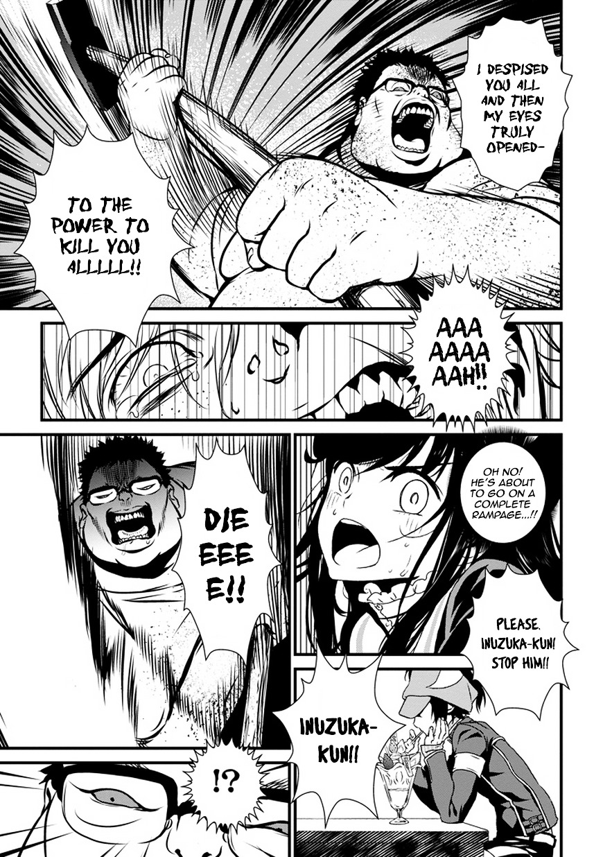Inukai x Tribe Chapter 1.2 page 29 - Chapter 1 (v2) : Vector. 01