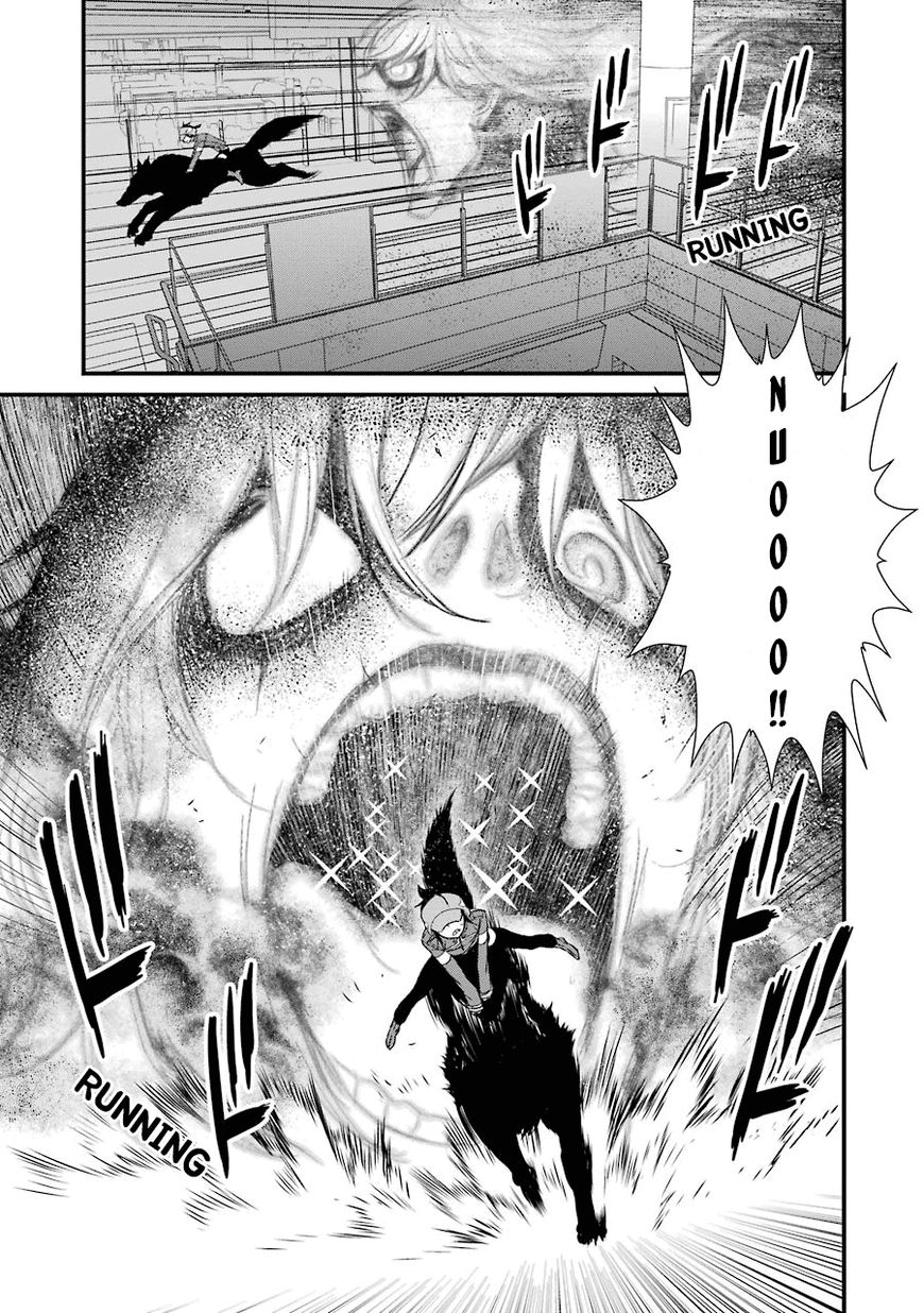 Inukai x Tribe Chapter 10 page 35 - Chapter 10