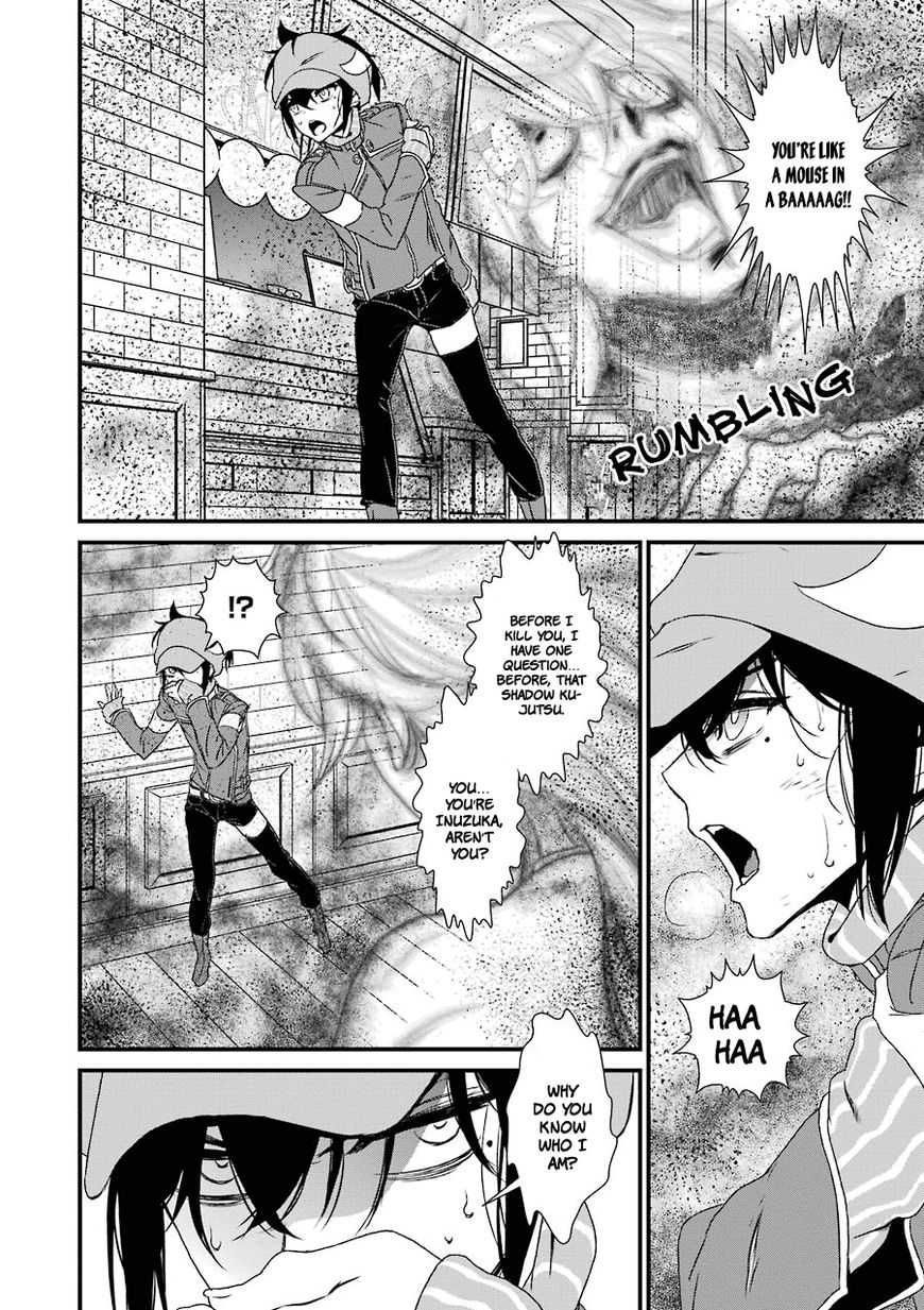Inukai x Tribe Chapter 10 page 38 - Chapter 10