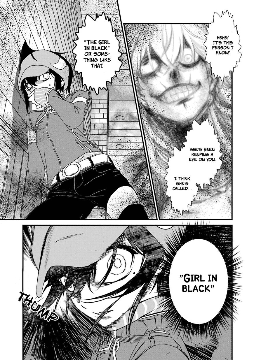 Inukai x Tribe Chapter 10 page 39 - Chapter 10