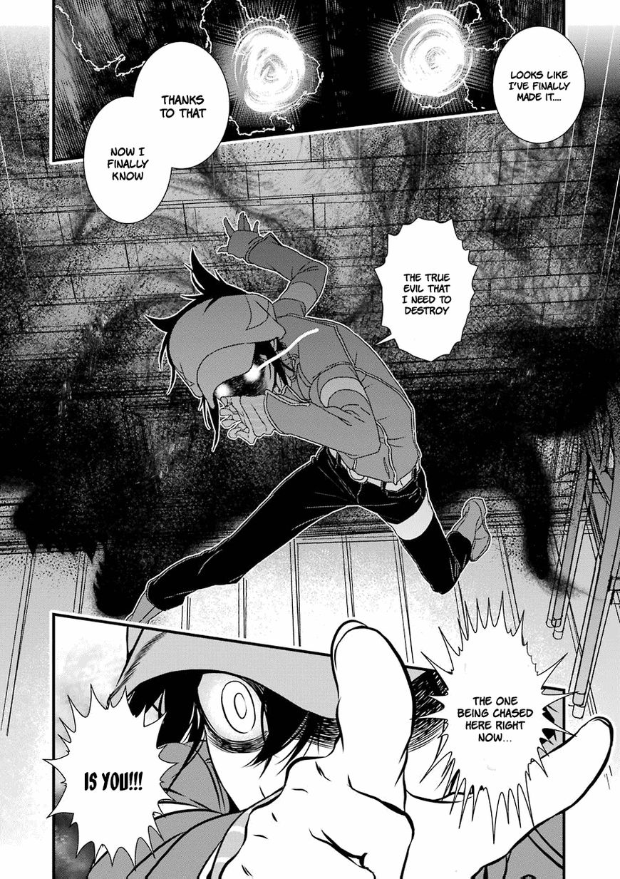 Inukai x Tribe Chapter 10 page 41 - Chapter 10