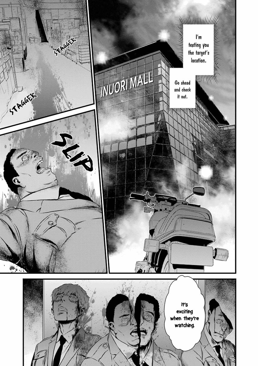 Inukai x Tribe Chapter 10 page 7 - Chapter 10