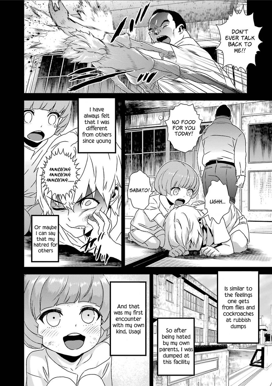 Inukai x Tribe Chapter 11 page 26 - Chapter 11