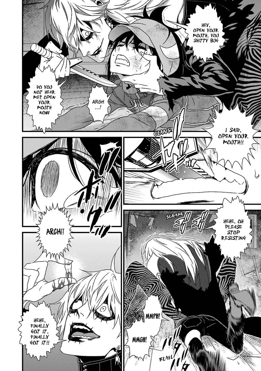 Inukai x Tribe Chapter 11 page 9 - Chapter 11