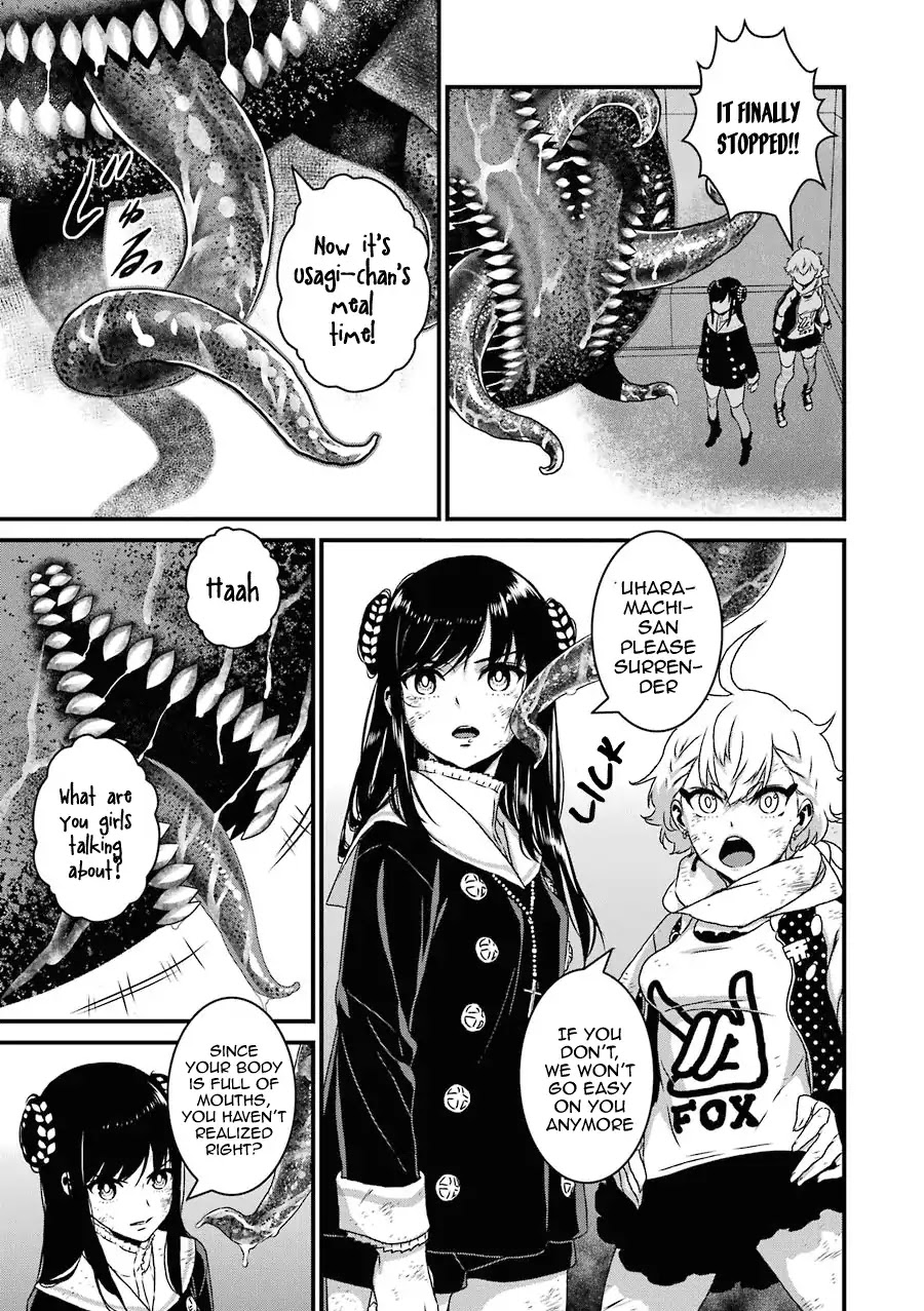 Inukai x Tribe Chapter 12 page 14 - Chapter 12