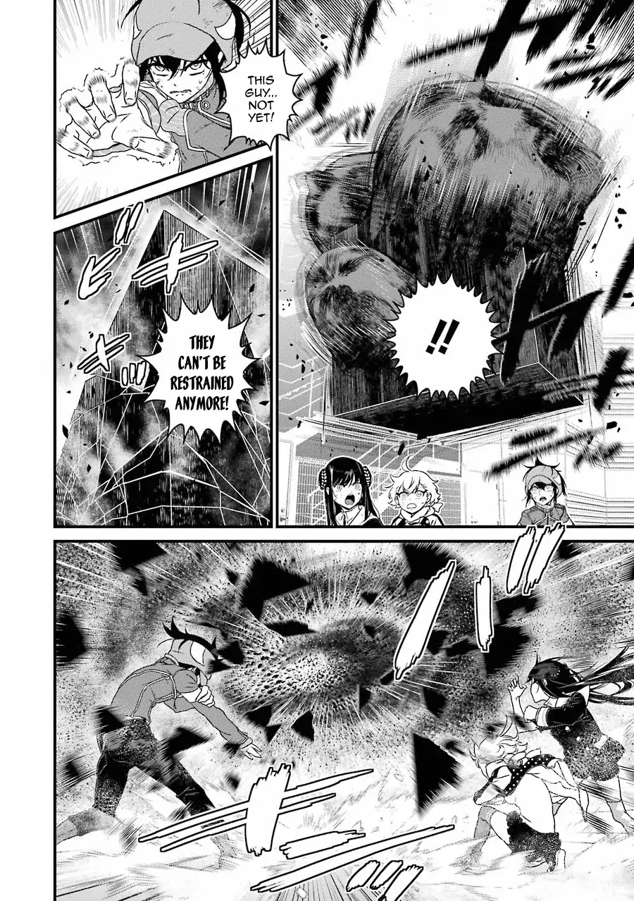 Inukai x Tribe Chapter 12 page 23 - Chapter 12