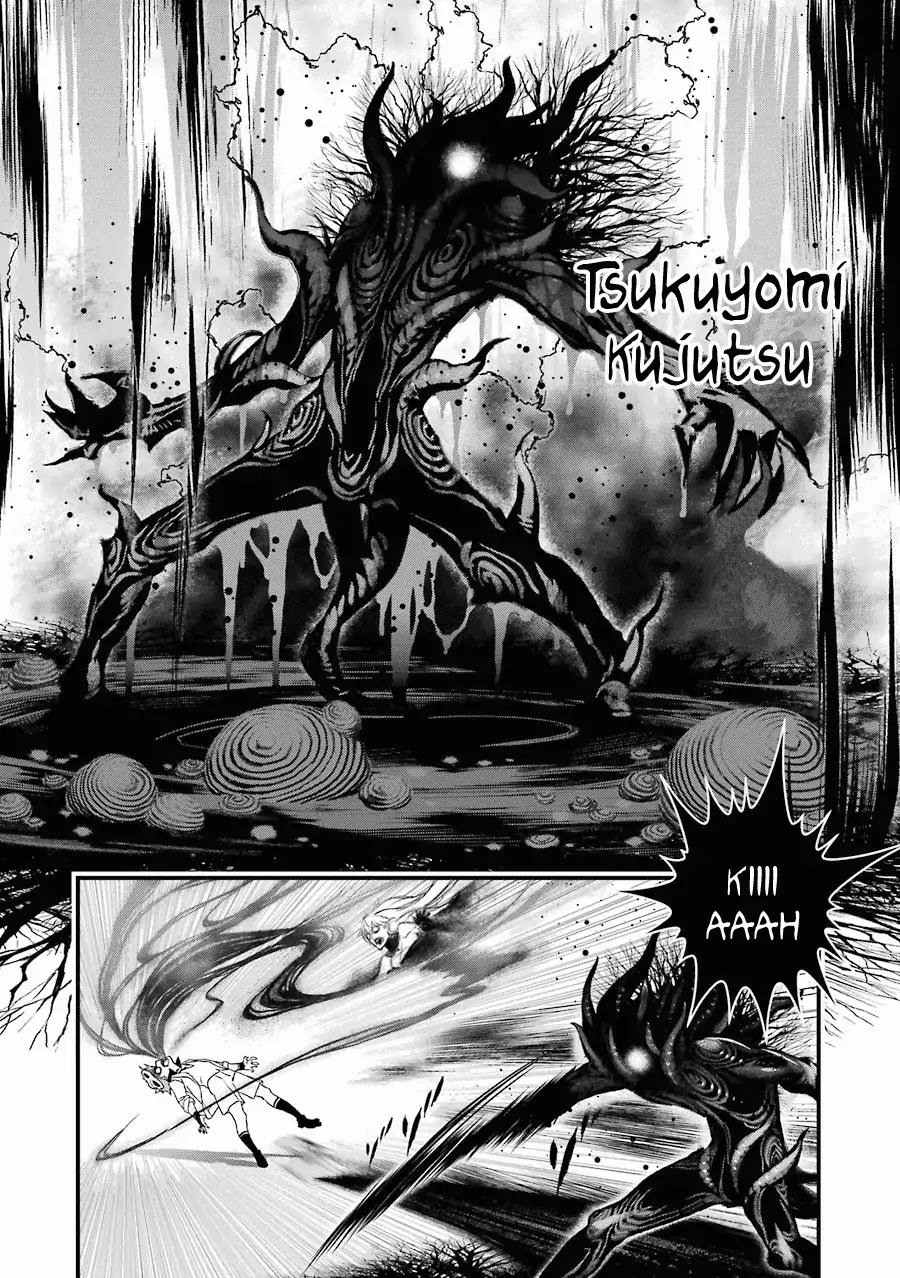 Inukai x Tribe Chapter 12 page 27 - Chapter 12