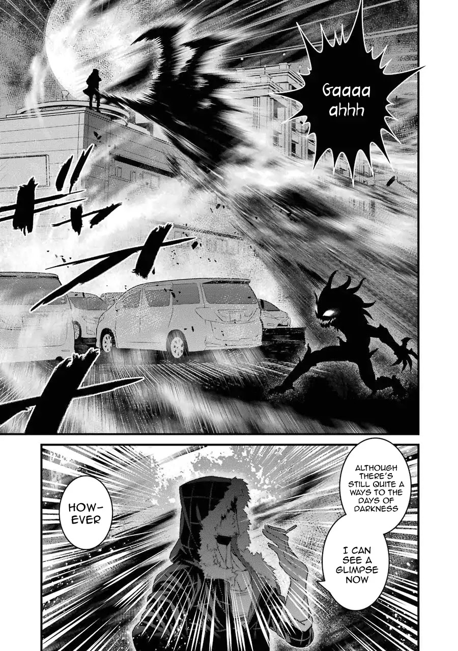 Inukai x Tribe Chapter 12 page 34 - Chapter 12