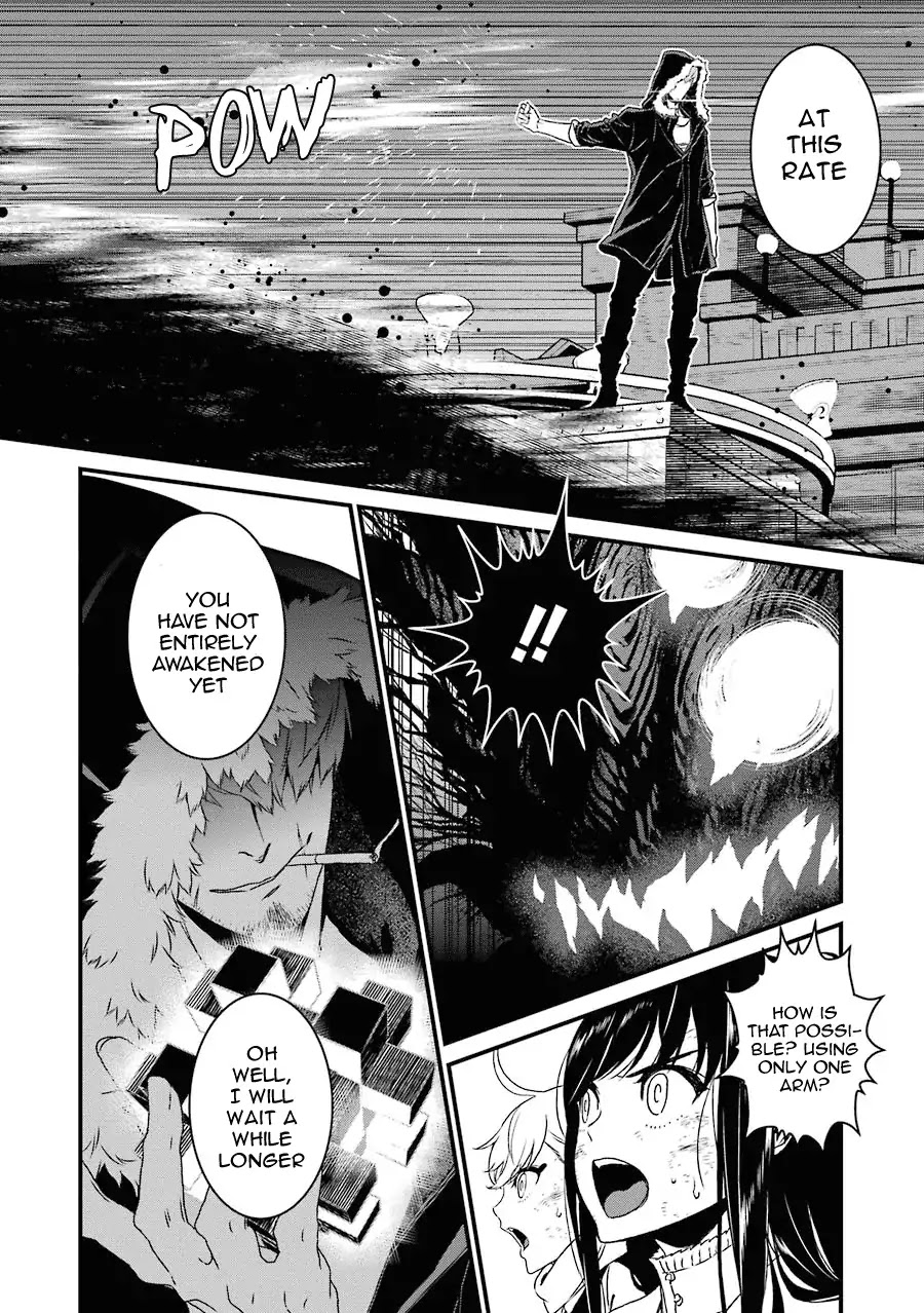 Inukai x Tribe Chapter 12 page 35 - Chapter 12